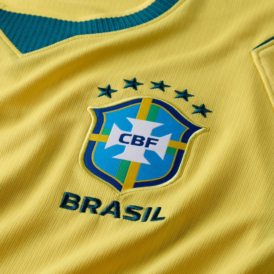 Maglia Brasil Home 26/27