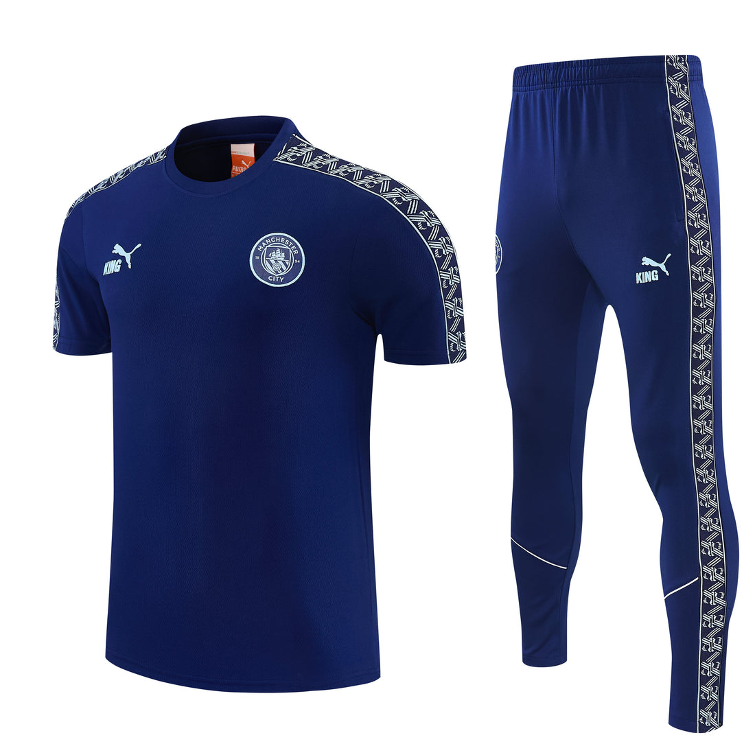Maglia e Pantaloni Manchester City 26/27