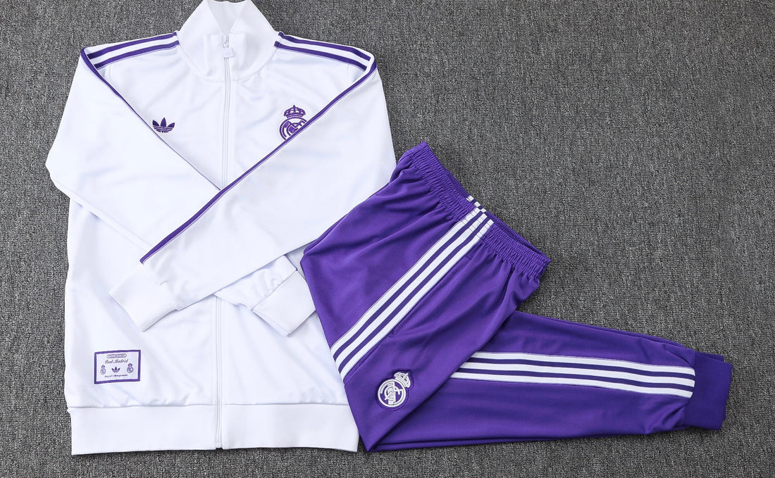 Tuta Calcio Real Madrid 25/26