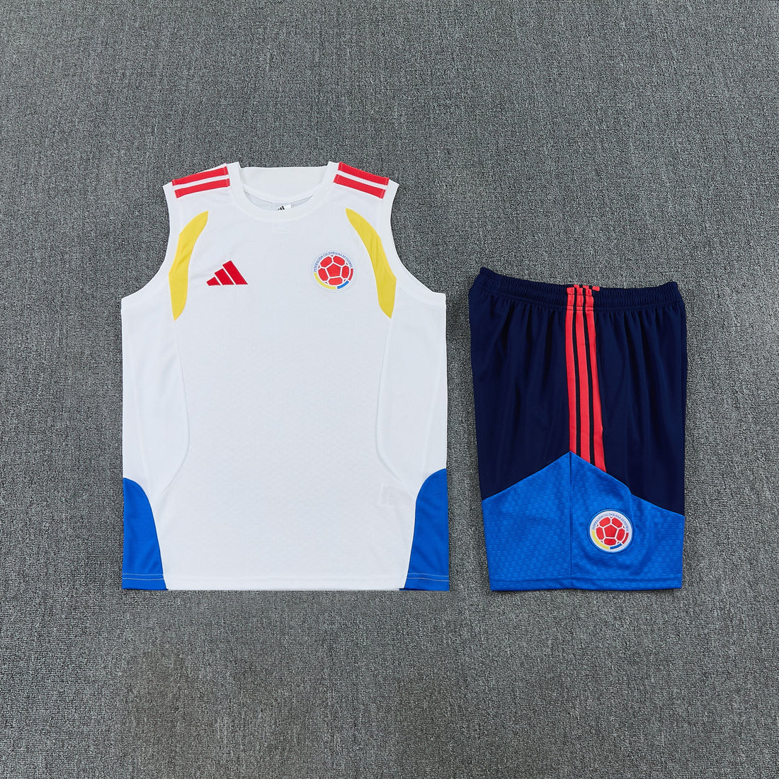 Maglia e Pantaloncini Allenamento Colombia 26/27
