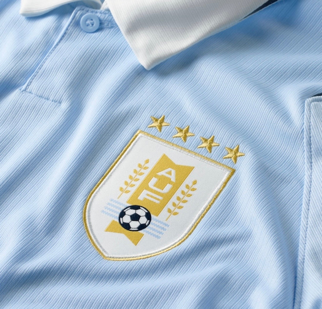 Maglia Uruguay Home 26/27