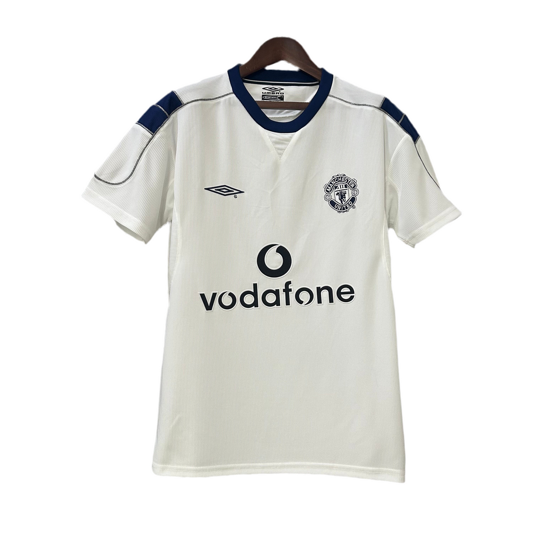 Maglia Retro Manchester United Away 00/01