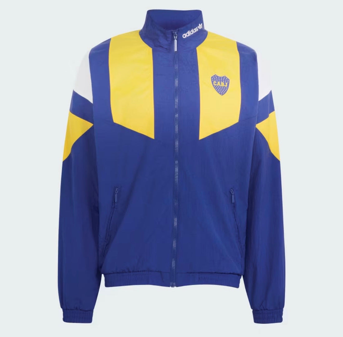 Giacca Impermeabile Boca Junios EQT 2026