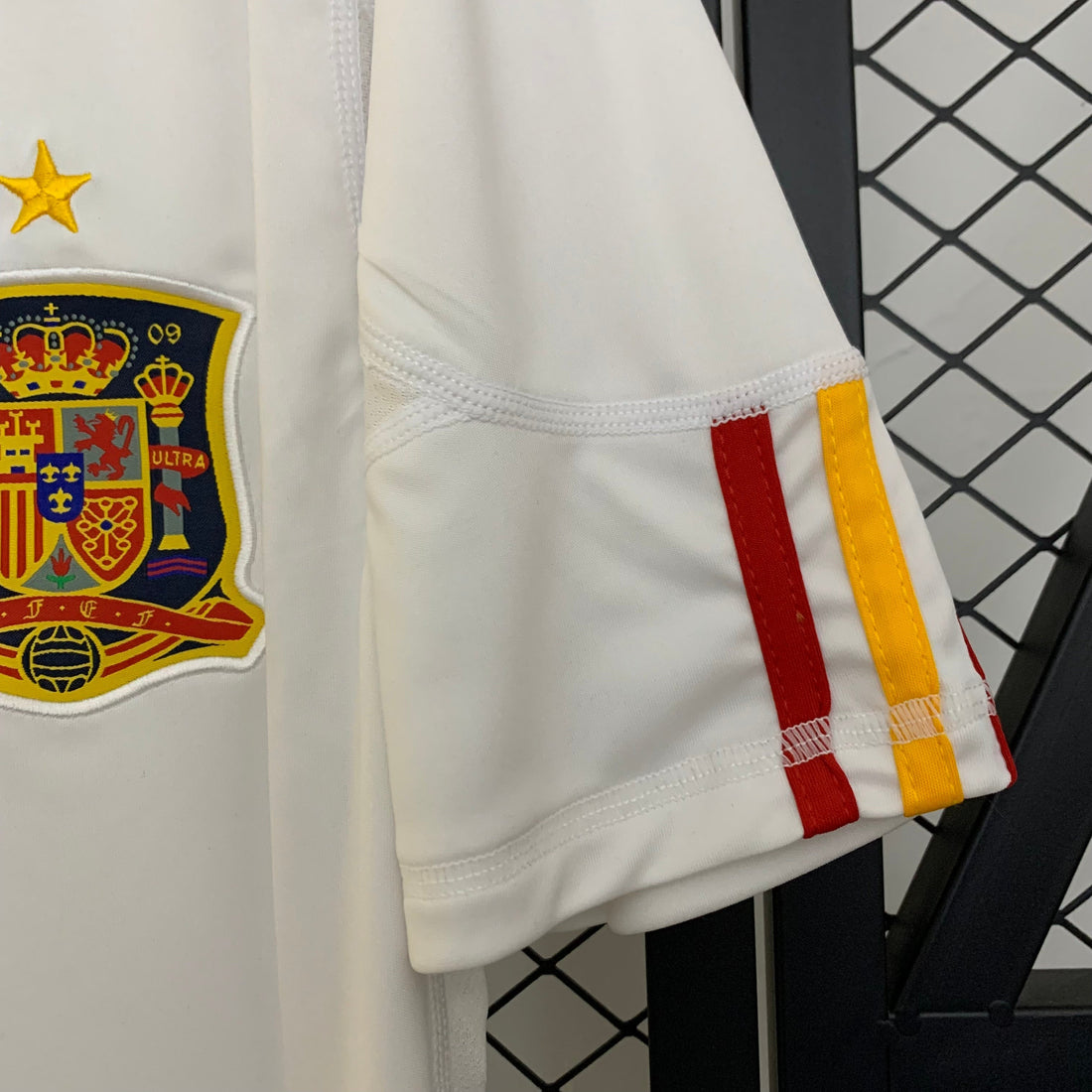 Maglia Spagna Away Retro 2011