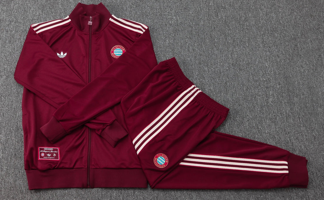 Tuta Calcio Bayern Bambino 25/26