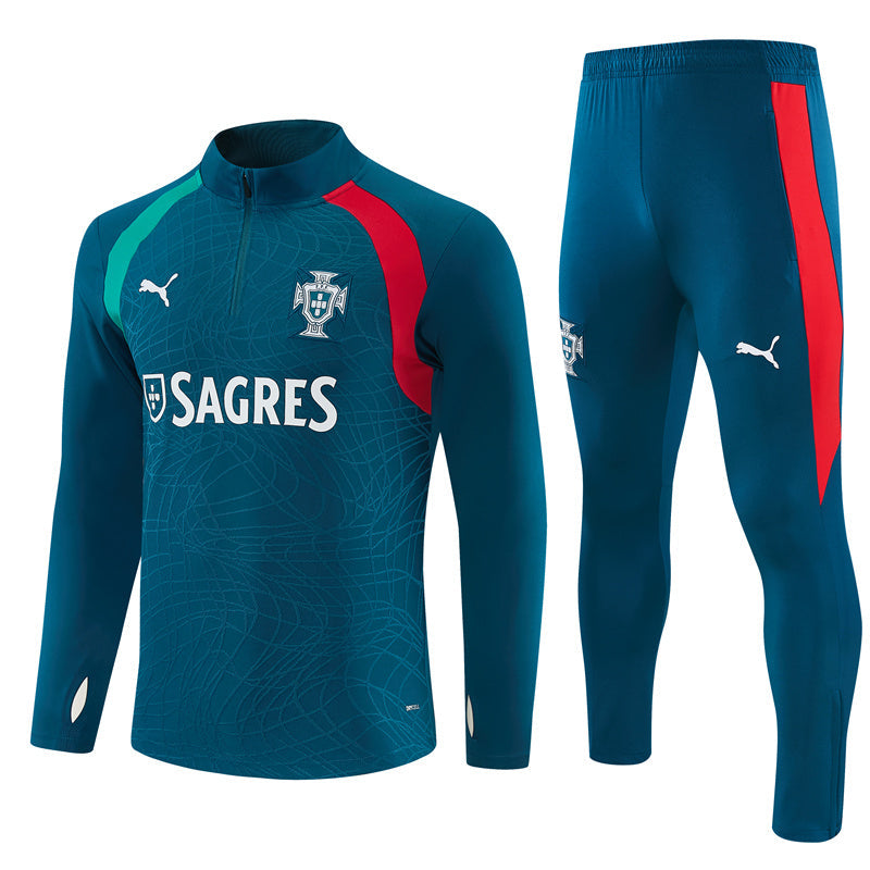 Tuta Calcio Portugal Bambino 26/27