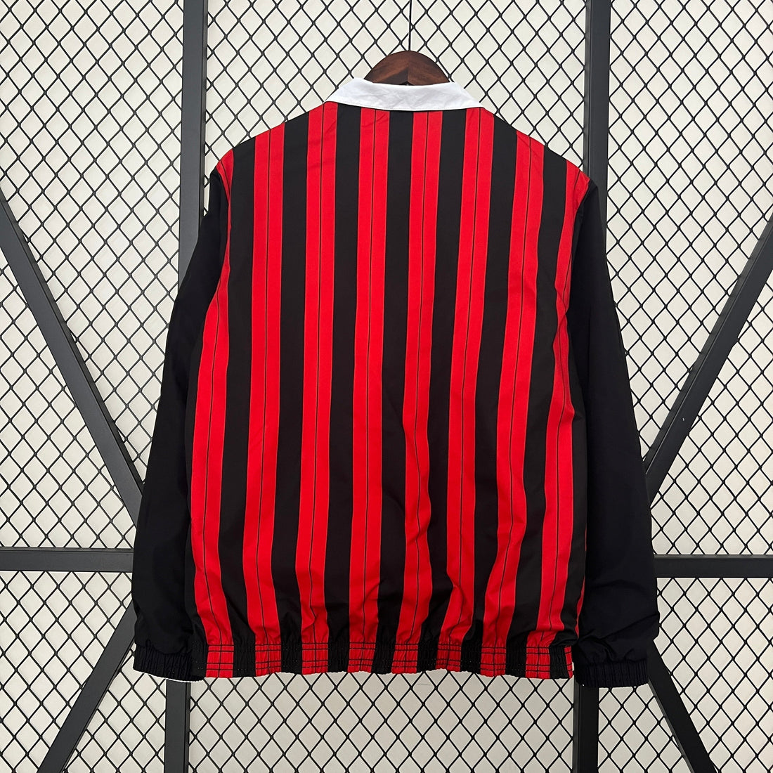 Giacca Double Face Impermeabile AC Milan