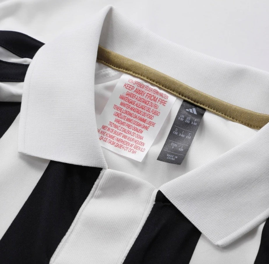 T-shirt e Pantaloncini per Bambino Juventus Home 26/27