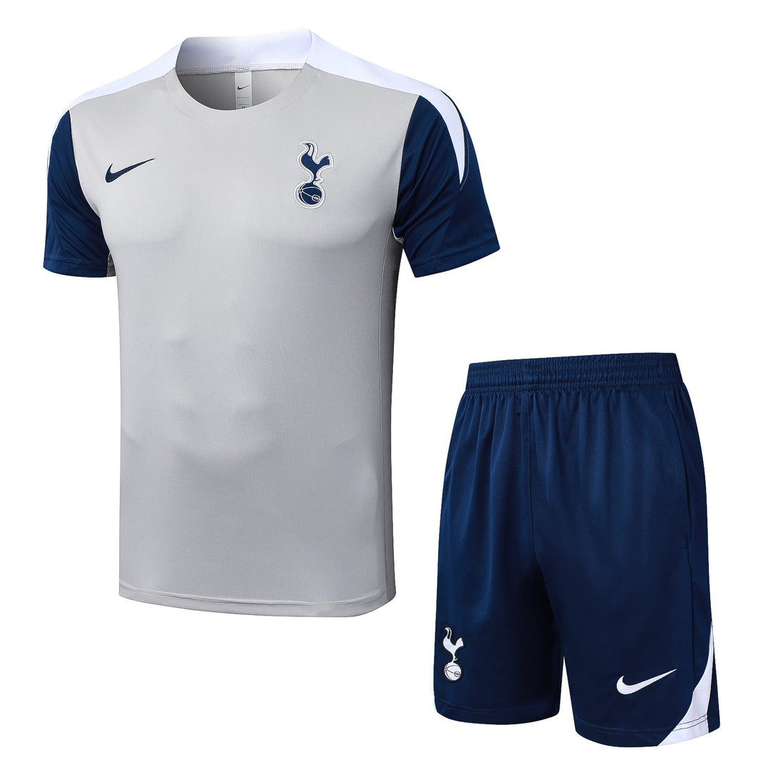 Maglia da allenamento e pantaloncini del Tottenham Hotspur 25/26