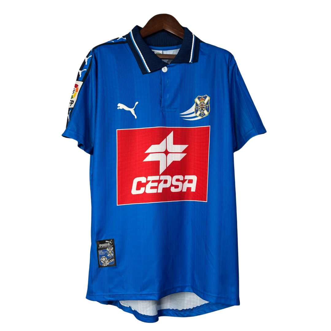 Maglia Retro CD Tenerife Away 98/99