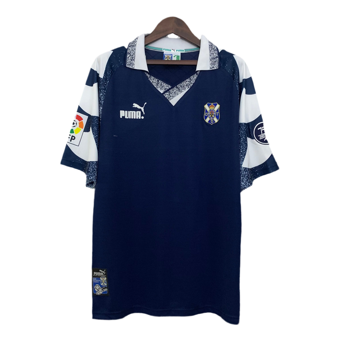 Maglia Tenerife 75° compleanno Away