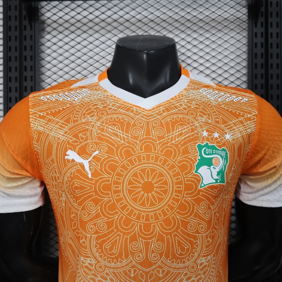 Maglia Costa d'Avorio 26/27