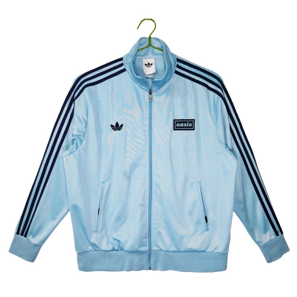 Cappotto Oasis x Adidas 2025