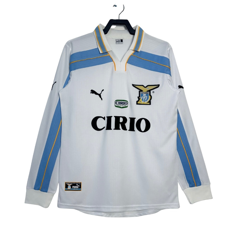 Maglia SS Lazio Retro 98/00 - Manica Lunga