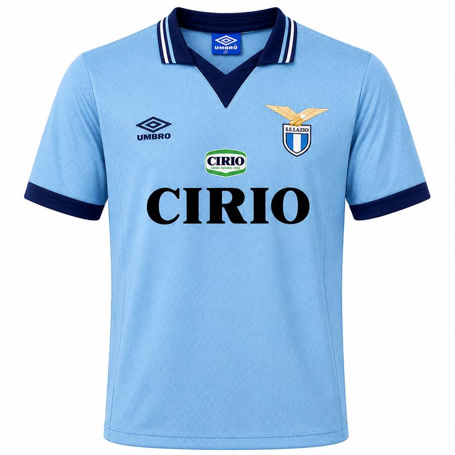 Maglia SS Lazio Retro Home 96/97