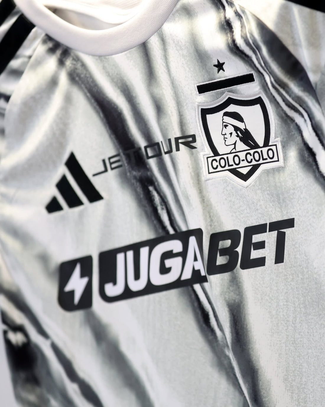 Maglia Colo Colo Third 26/27