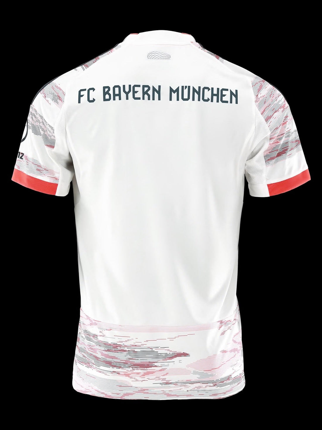 Maglia Bayern Monaco Away 25/26