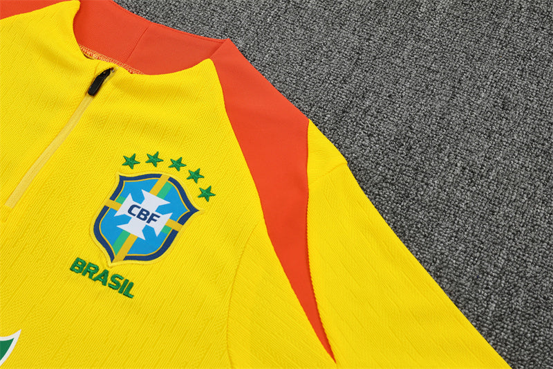 Tuta Calcio Brasil Bambino 25/26