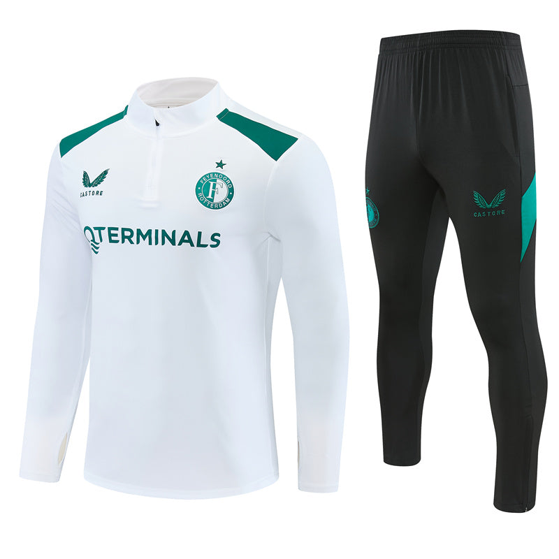 Insieme Tuta Calcio Feyenoord Bambino 26/27