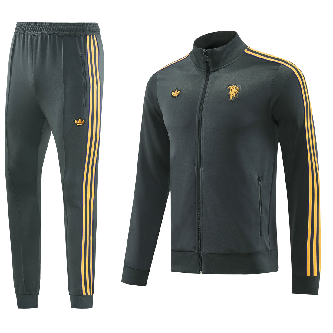 Tuta Calcio Manchester United 25/26