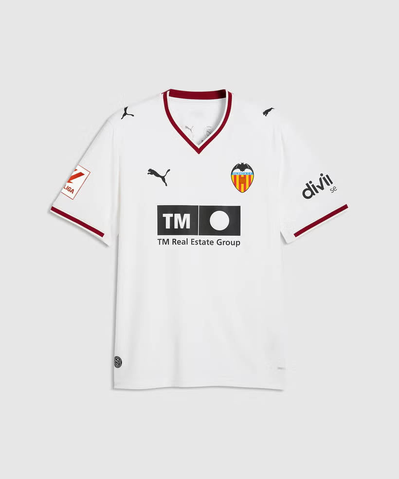 Maglia Valencia CF Home 26/27