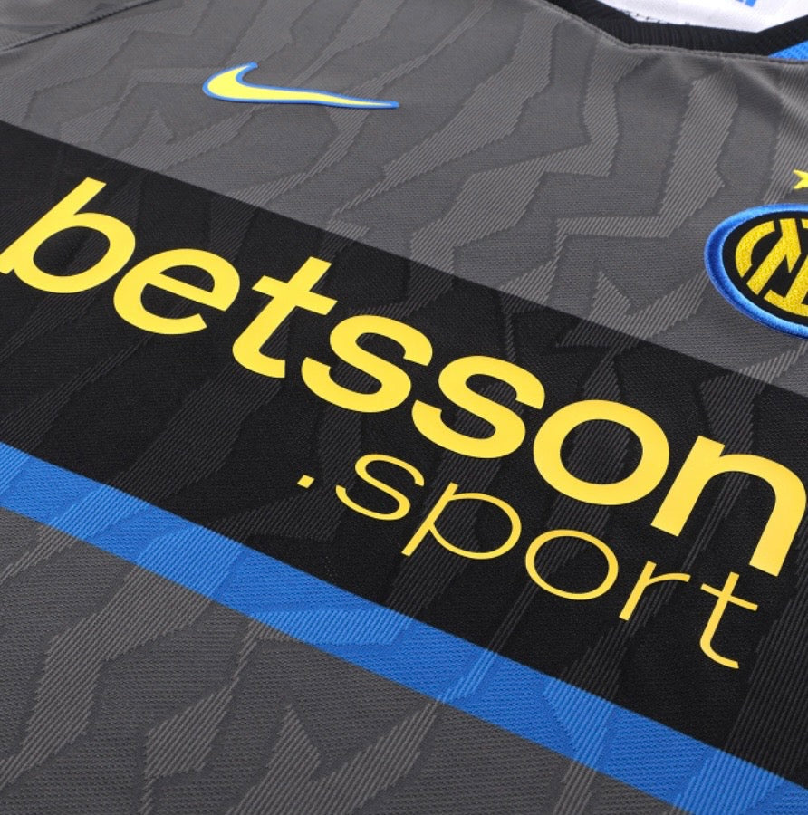 Maglia Inter Third 26/27 Versione Giocatore