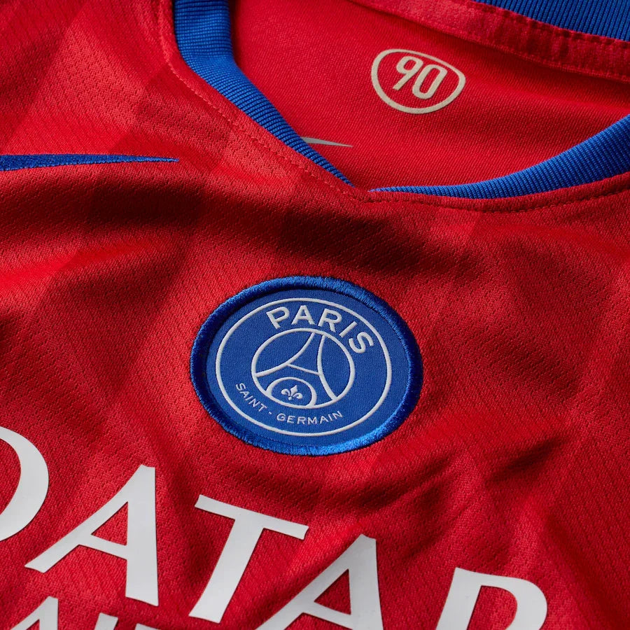 T-shirt e Pantaloncini per Bambino PSG x Jordan Third 25/26