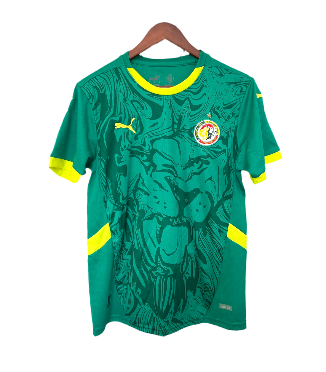 Maglia Senegal Away 2025