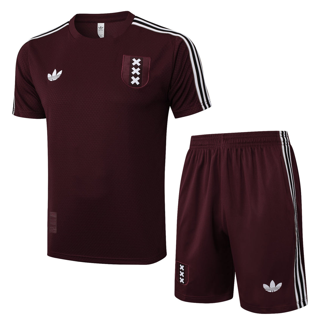 Maglia e Pantaloncini Allenamento Ajax 25/26