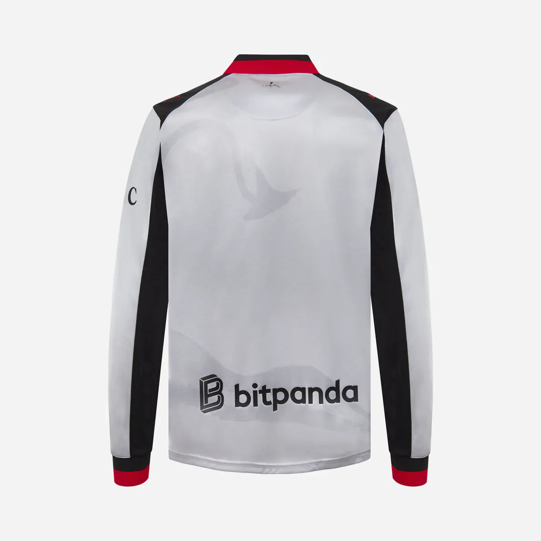 MAGLIA AC MILAN X SLAM JAM 25/26 -  MANICHE LUNGHE