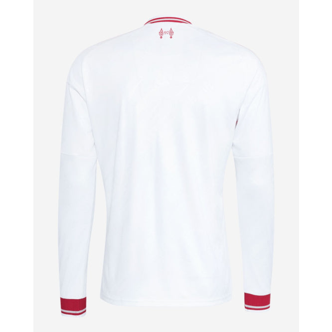 Maglia Liverpool Away 26/27 - Manica Lunga