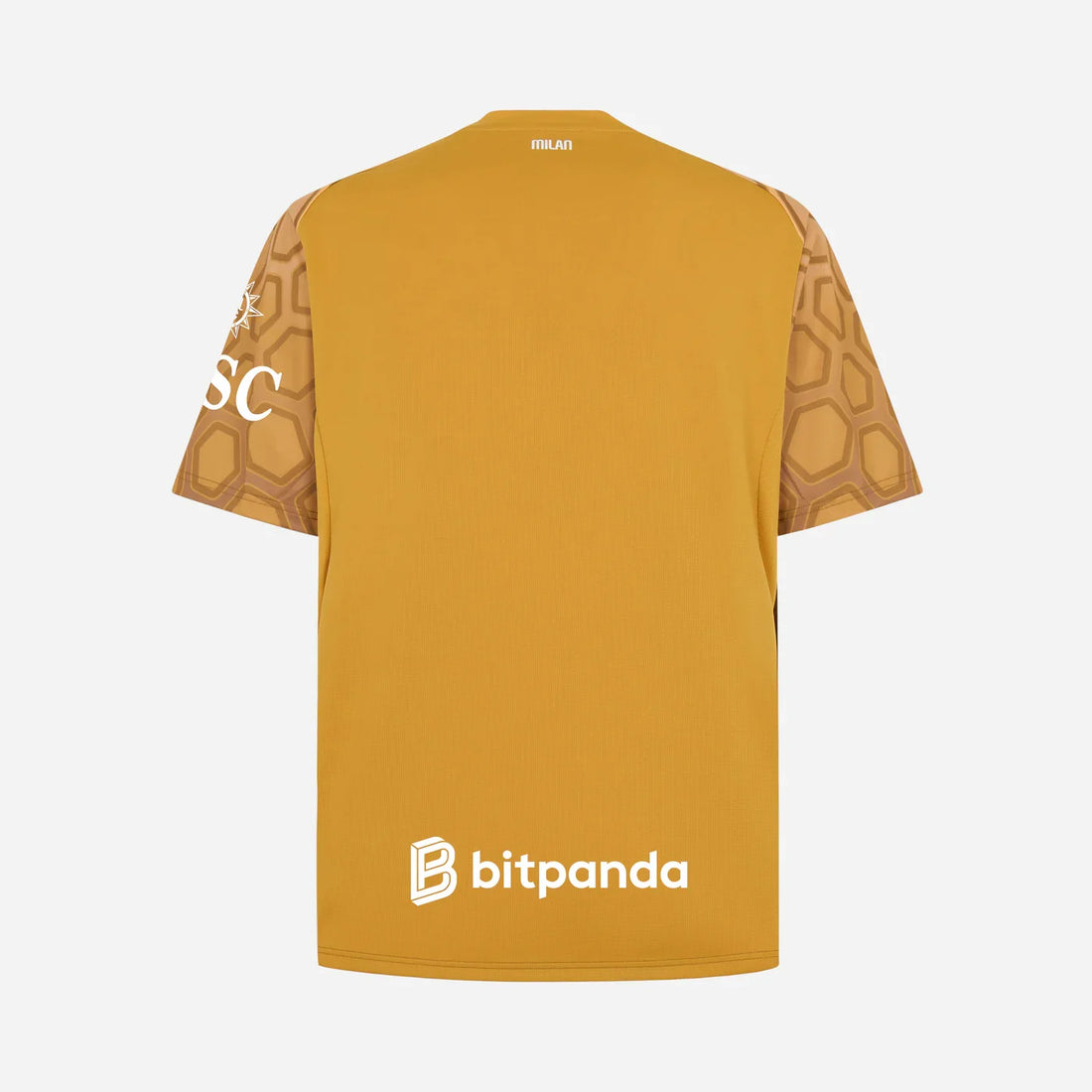 MAGLIA AC MILAN PORTIERE 26/27