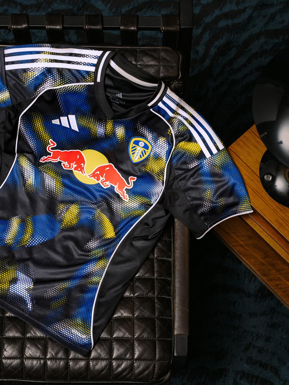 Maglia Leeds United Third 25/26