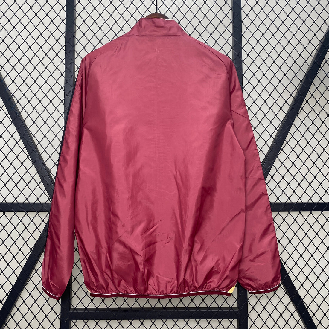 Cappotto Doppio Lato AS Roma 24/25