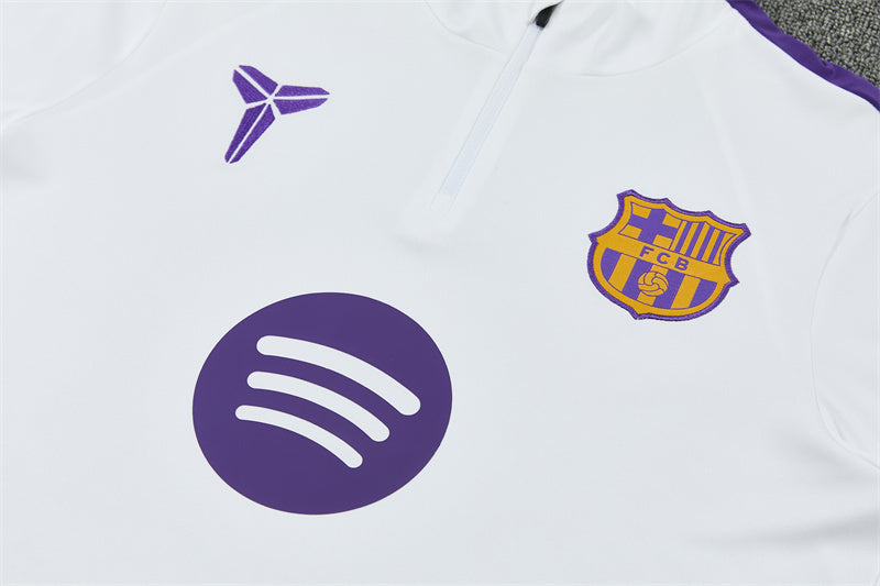 Insieme Tuta Calcio FC Barcelona Bambino 26/27