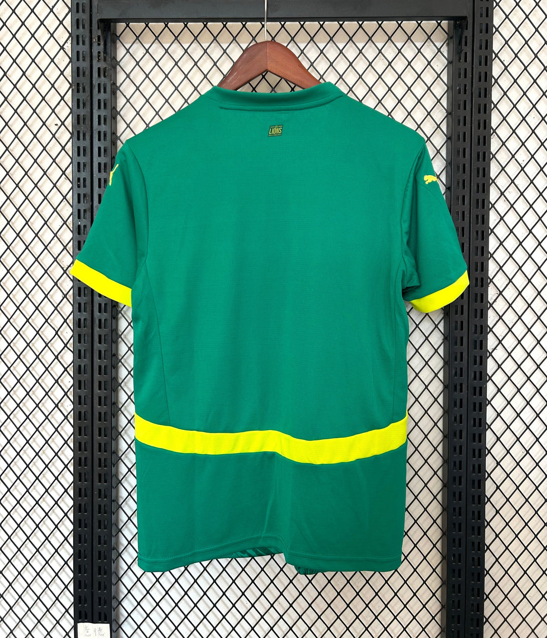 Maglia Senegal Away 2025