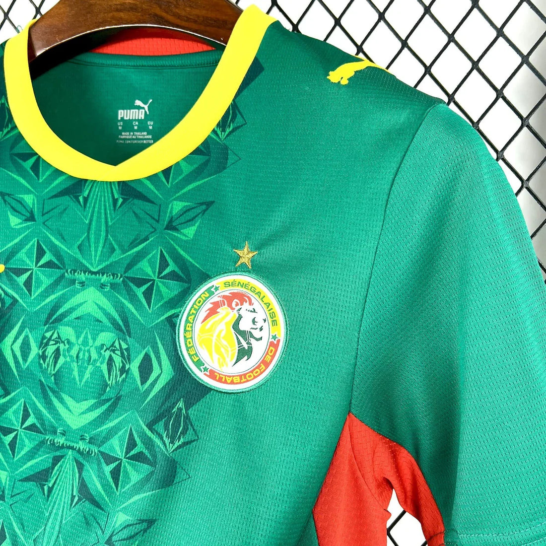Maglia Senegal Away 26/27