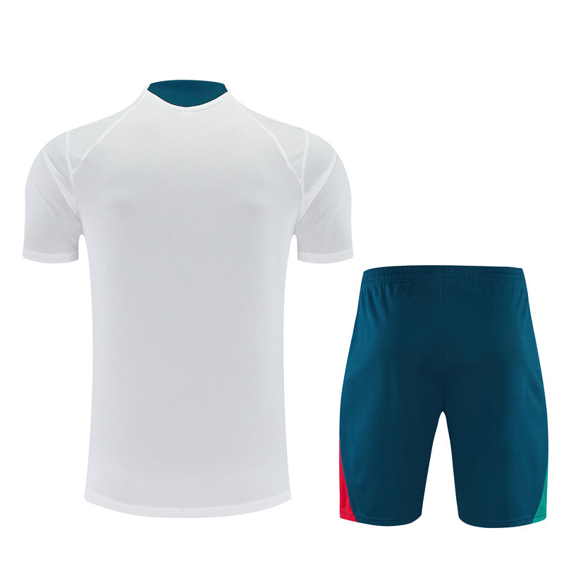 Maglia e Pantaloncini Allenamento Portugal Bambino 26/27