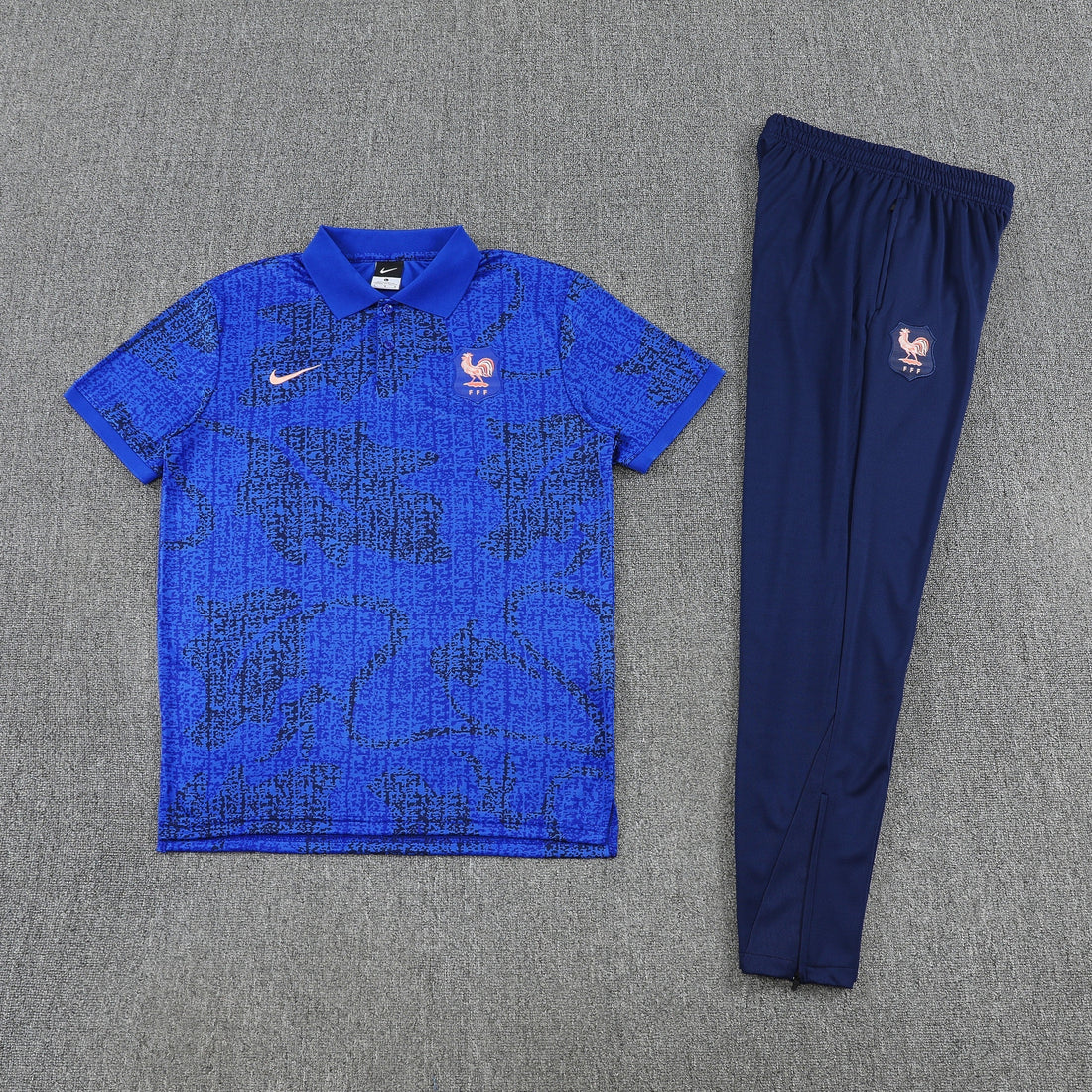 Maglia e Pantaloni Francia 25/26