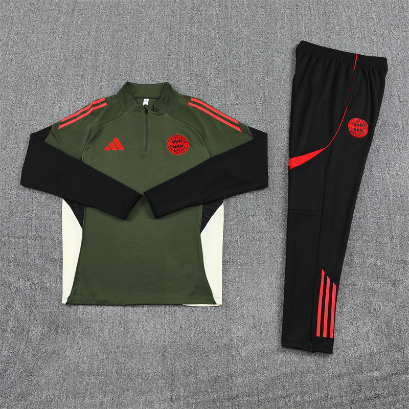 Tuta Calcio Bayern Monaco 25/26