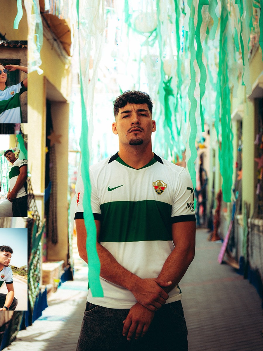 Maglia Elche Home 26/27
