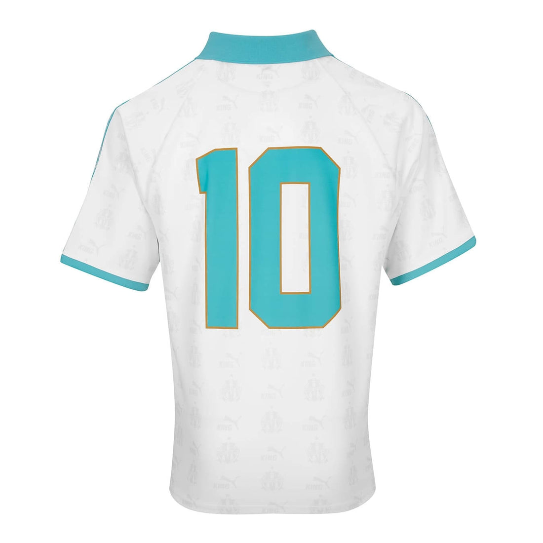 Maglia Olympique de Marseille Retro King