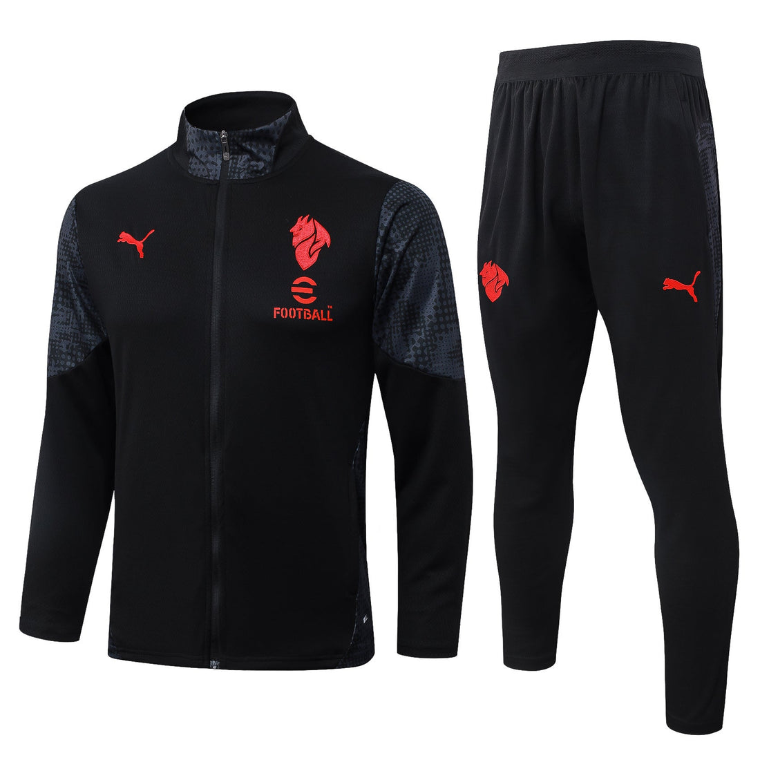 Tuta Calcio AC Milan 25/26