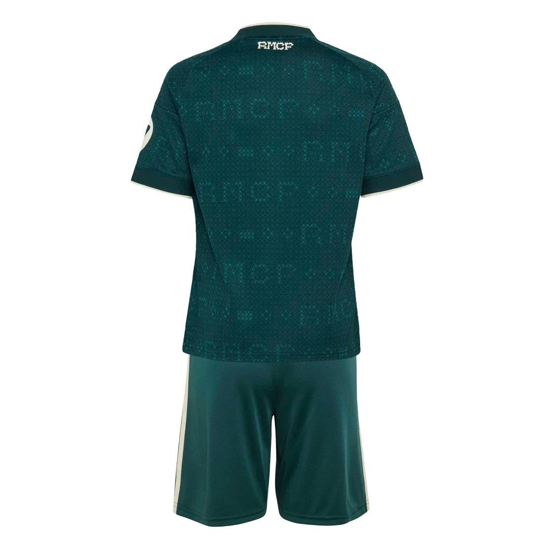 T-shirt e Pantaloncini Bambino Real Madrid Away 26/27