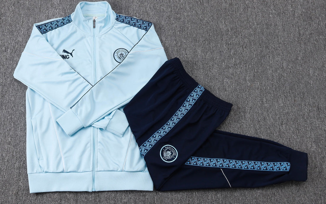 Tuta Calcio Manchester City 25/26