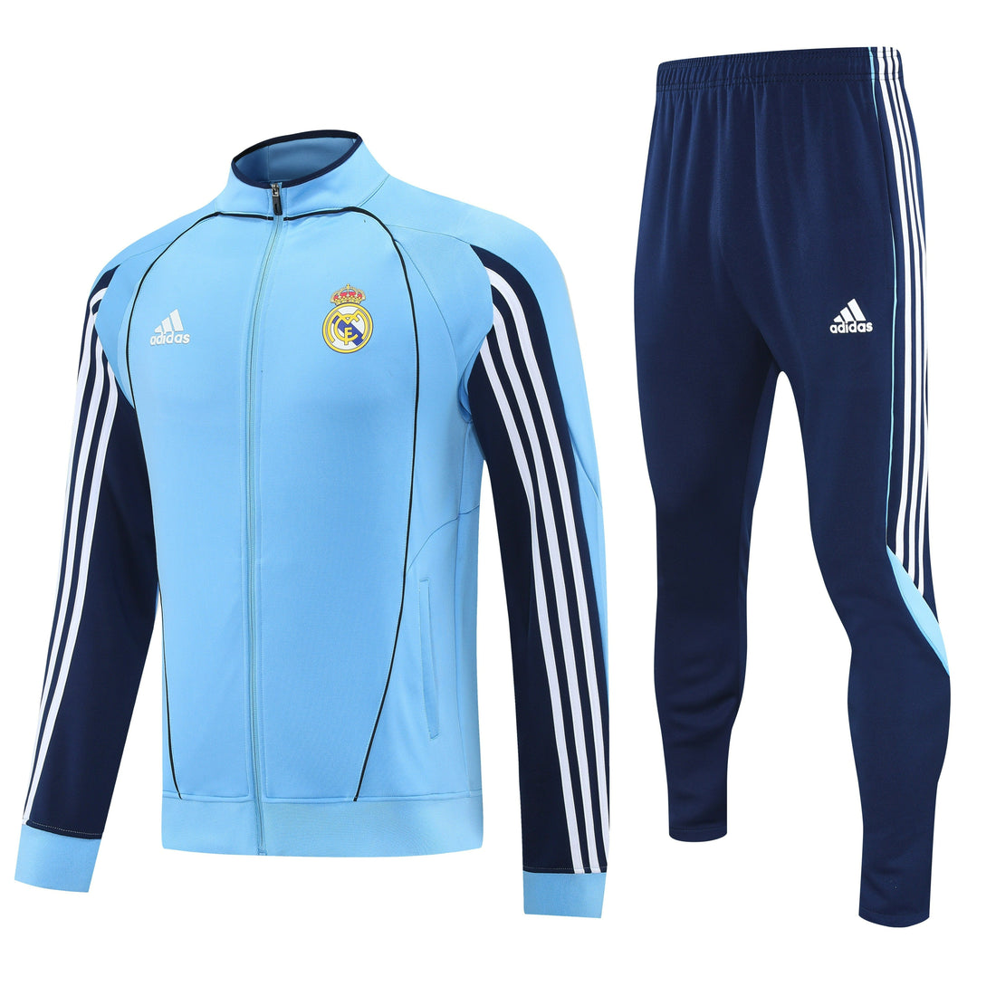 Tuta Retrò Real Madrid Vintage