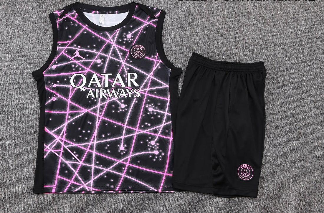 Maglia e Pantaloncini Allenamento PSG 25/26