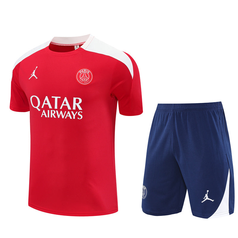 Maglia e Pantaloncini Allenamento PSG 25/26