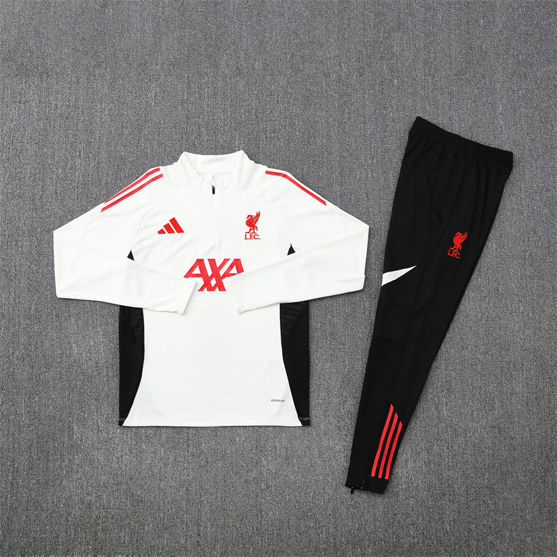 Tuta Calcio Liverpool Bambino 25/26