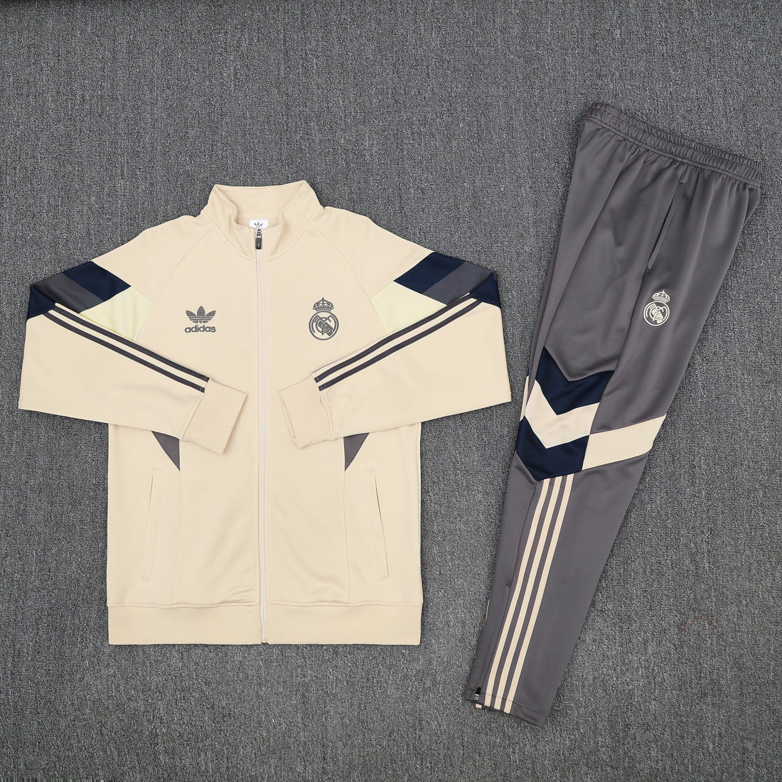Tuta Calcio Real Madrid 25/26